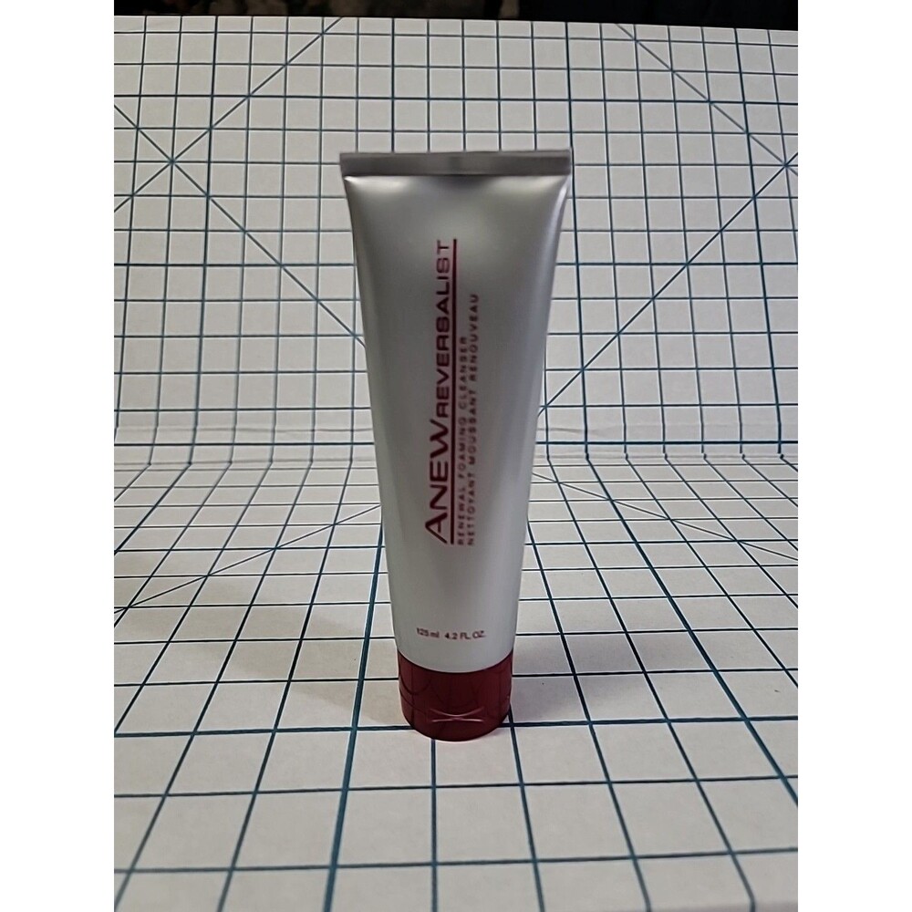 Avon ANEW Reversalist Renewal Foaming Cleanser 4.2 fl oz NOS NIP